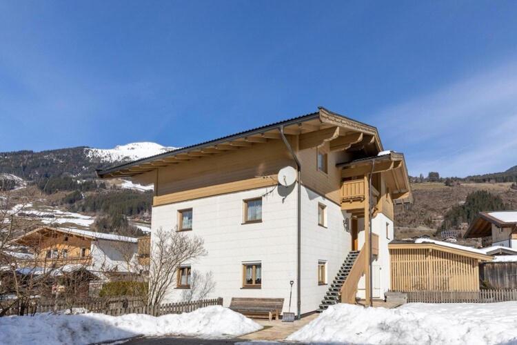 Apartment Johann In Wald Im Pinzgau With Balcony エクステリア 写真