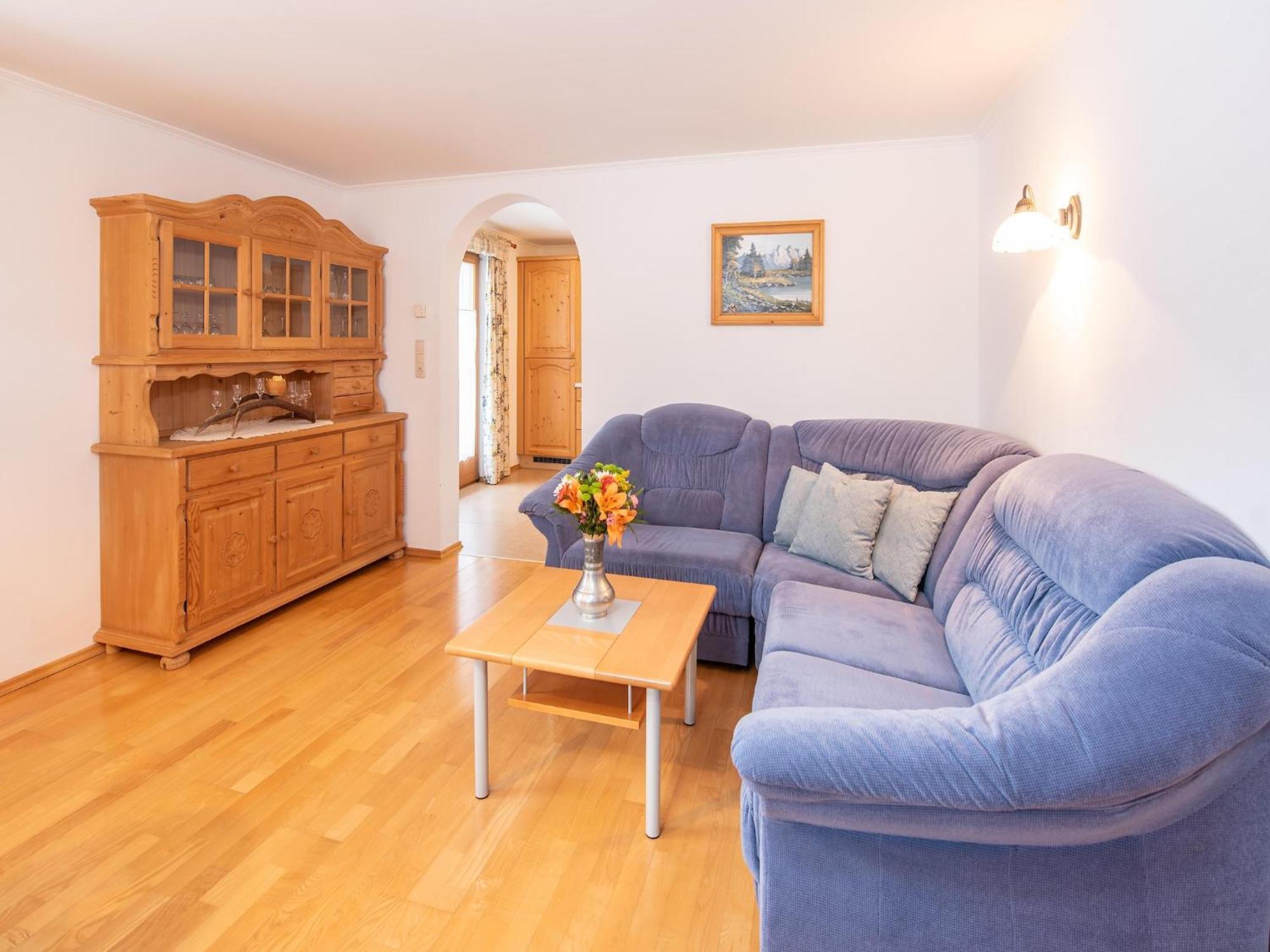 Apartment Johann In Wald Im Pinzgau With Balcony エクステリア 写真