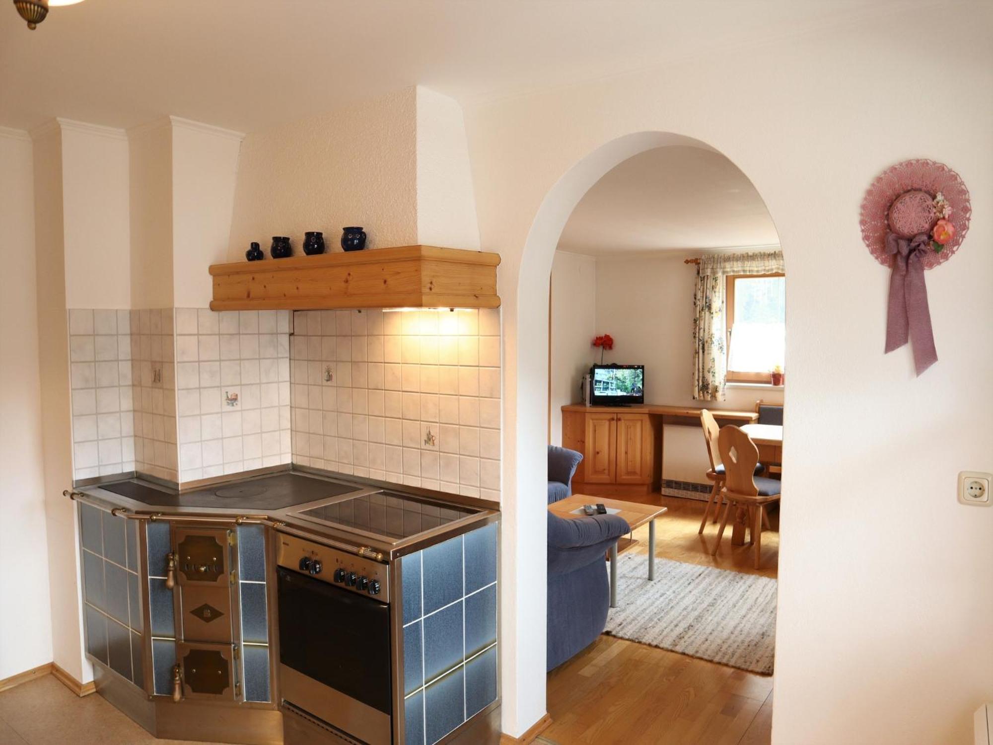 Apartment Johann In Wald Im Pinzgau With Balcony エクステリア 写真