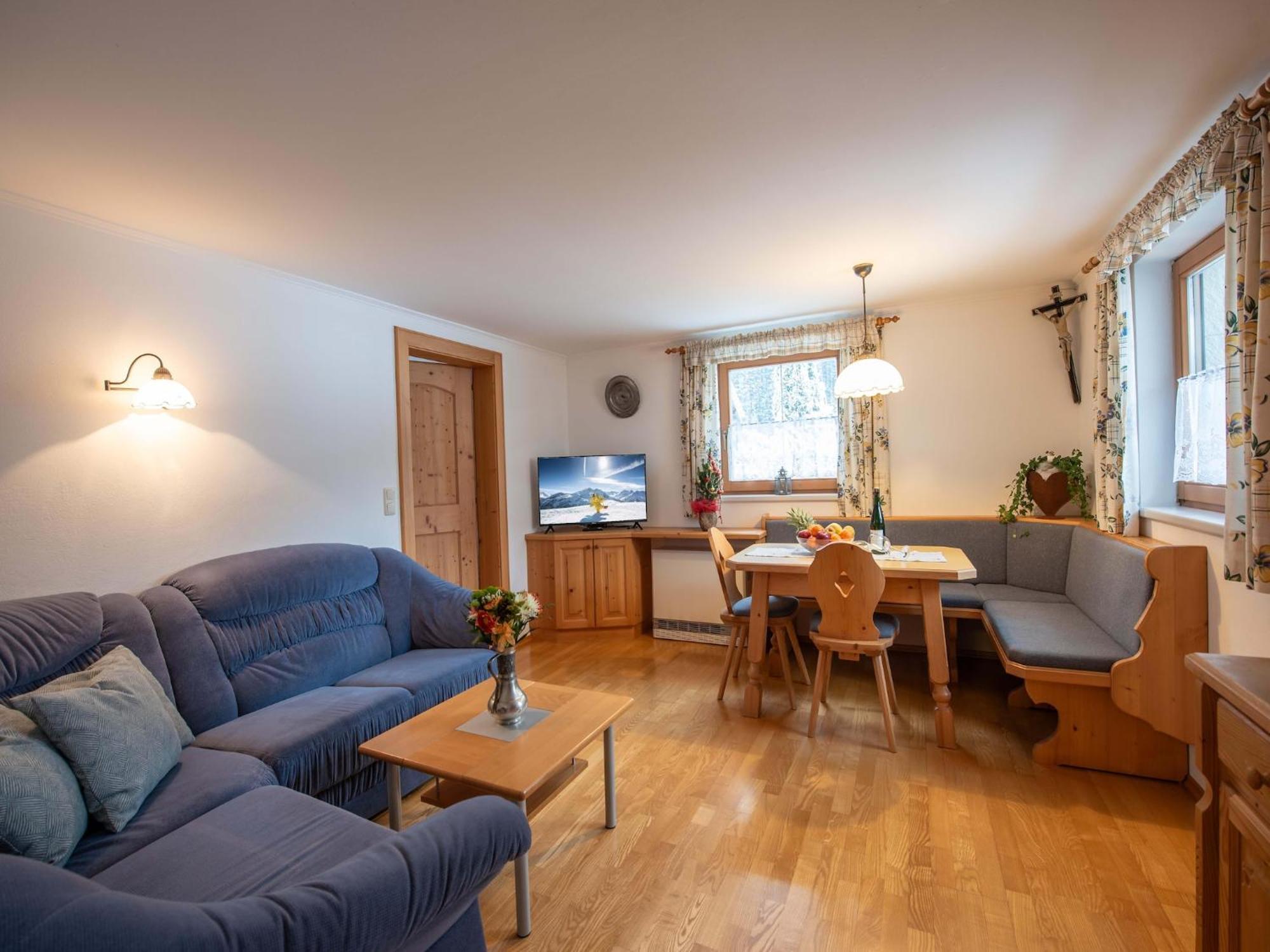 Apartment Johann In Wald Im Pinzgau With Balcony エクステリア 写真
