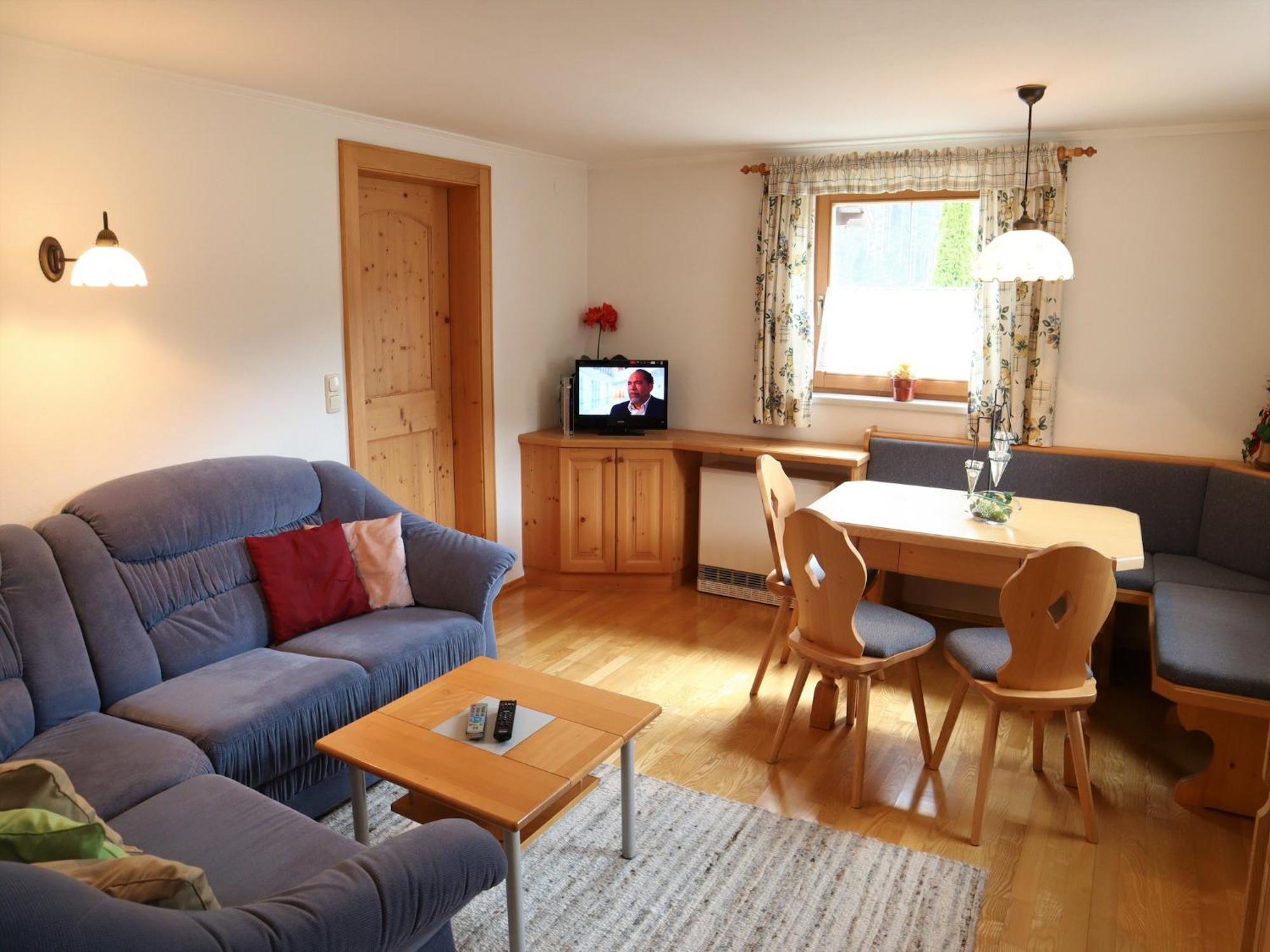Apartment Johann In Wald Im Pinzgau With Balcony エクステリア 写真